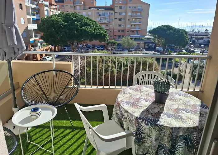 Appartement A Hyères